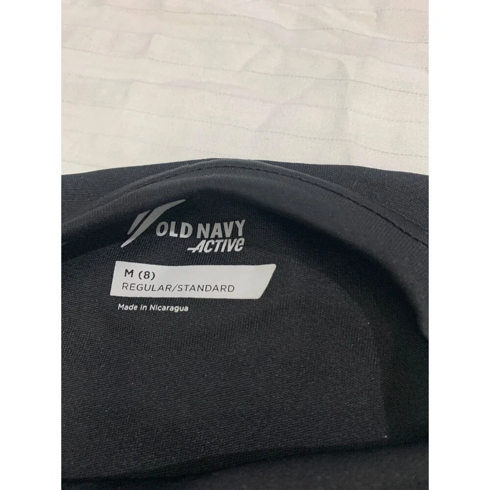 NWOT OLD NAVY ACTIVE BOYS ATHLETIC SHIRT SIZE  M 8
